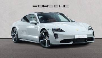 2021 Porsche Taycan