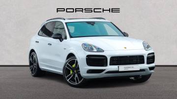 2022 Porsche Cayenne