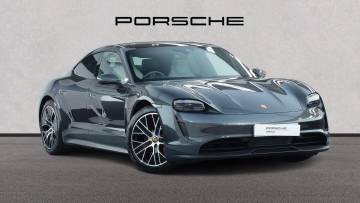 2022 Porsche Taycan