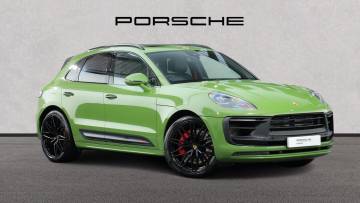 2023 Porsche Macan