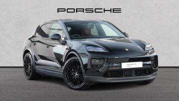 2024 Porsche Macan