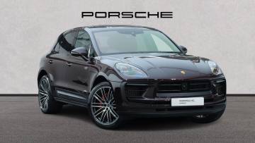2024 Porsche Macan