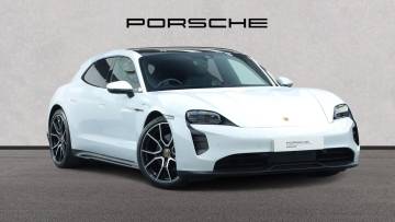 2022 Porsche Taycan