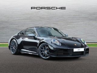 2026 Porsche 911