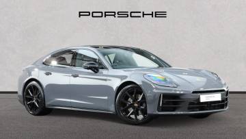 2025 Porsche Panamera
