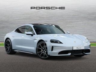 2026 Porsche Taycan