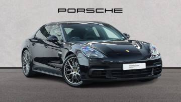 2020 Porsche Panamera