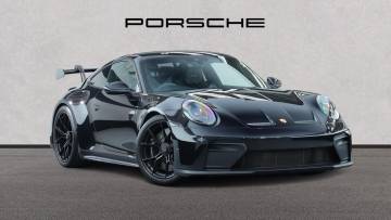 2025 Porsche 911