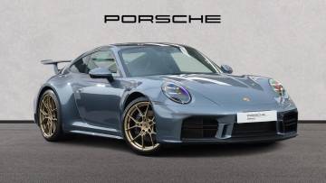 2025 Porsche 911