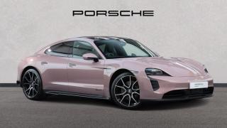 2023 Porsche Taycan