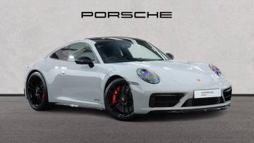 2022 Porsche 911