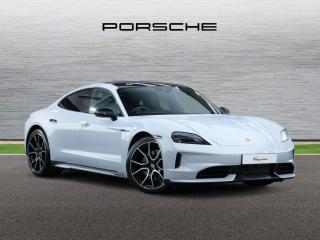 2026 Porsche Taycan