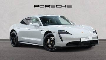 2021 Porsche Taycan