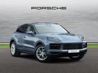 2026 Porsche Cayenne