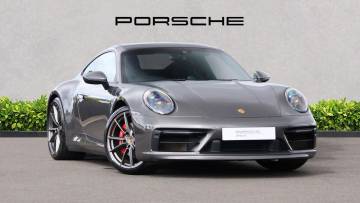 2022 Porsche 911