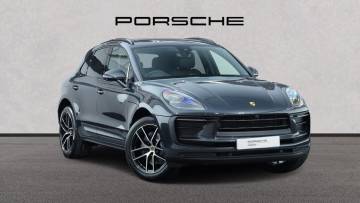 2026 Porsche Macan
