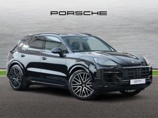 2026 Porsche Cayenne