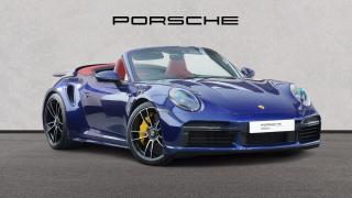 2023 Porsche 911