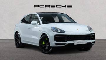 2020 Porsche Cayenne