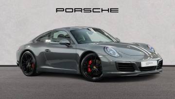 2016 Porsche 911