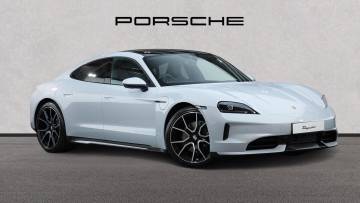 2026 Porsche Taycan