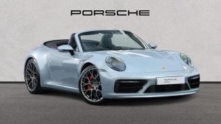 2019 Porsche 911