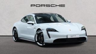 2020 Porsche Taycan