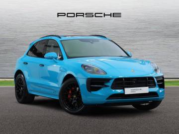 2021 Porsche Macan