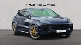 2024 Porsche Cayenne
