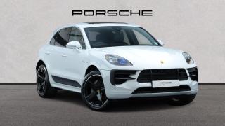 2019 Porsche Macan