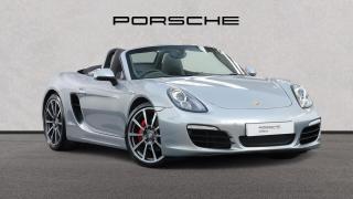 2015 Porsche Boxster