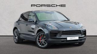 2023 Porsche Macan