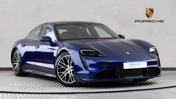2020 Porsche Taycan
