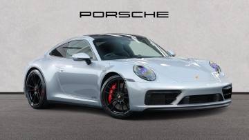 2022 Porsche 911