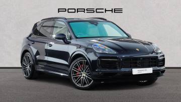 2022 Porsche Cayenne