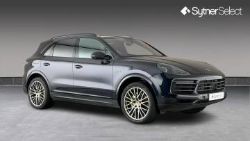 2022 Porsche Cayenne