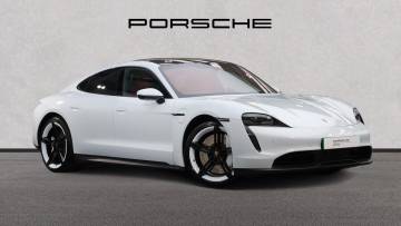 2020 Porsche Taycan