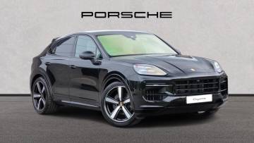 2025 Porsche Cayenne