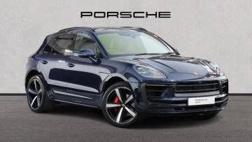 2023 Porsche Macan