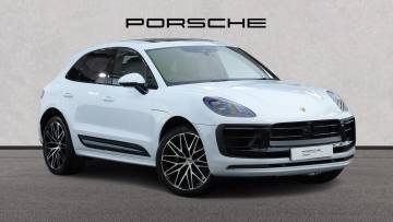 2024 Porsche Macan
