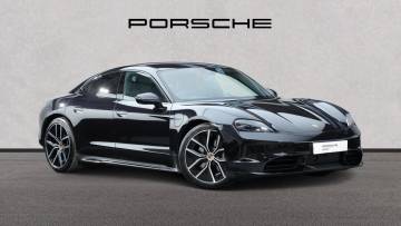 2025 Porsche Taycan