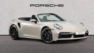 2024 Porsche 911