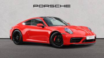 2023 Porsche 911