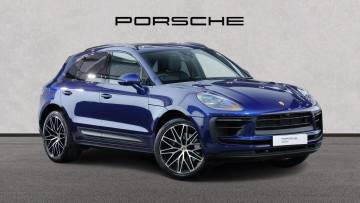 2026 Porsche Macan