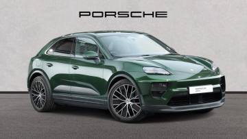 2025 Porsche Macan