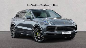 2020 Porsche Cayenne