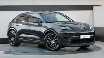 2025 Porsche Macan