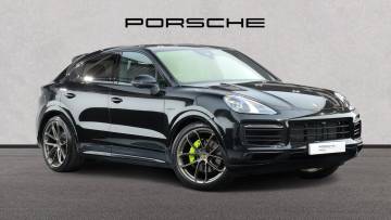 2023 Porsche Cayenne