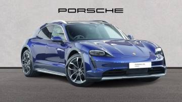 2022 Porsche Taycan
