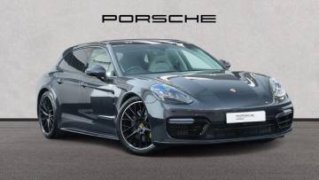 2019 Porsche Panamera